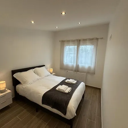 Apartament Cozy House, Close To Bordeaux Eysines