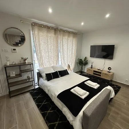 Cozy House, Close To Bordeaux Daire Eysines
