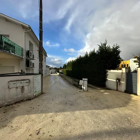 Cozy House, Close To Bordeaux Eysines