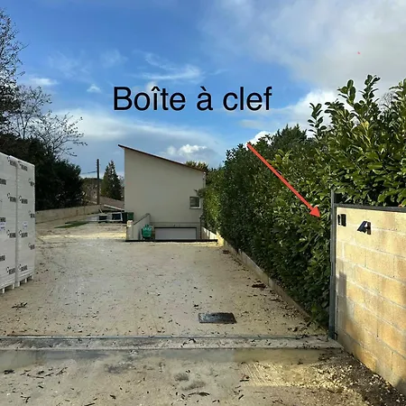 Cozy House, Close To Bordeaux