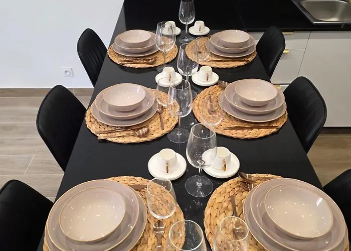 Cozy House, Close To Bordeaux Appartement *